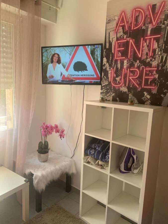 Studio A Mantes 외부 사진